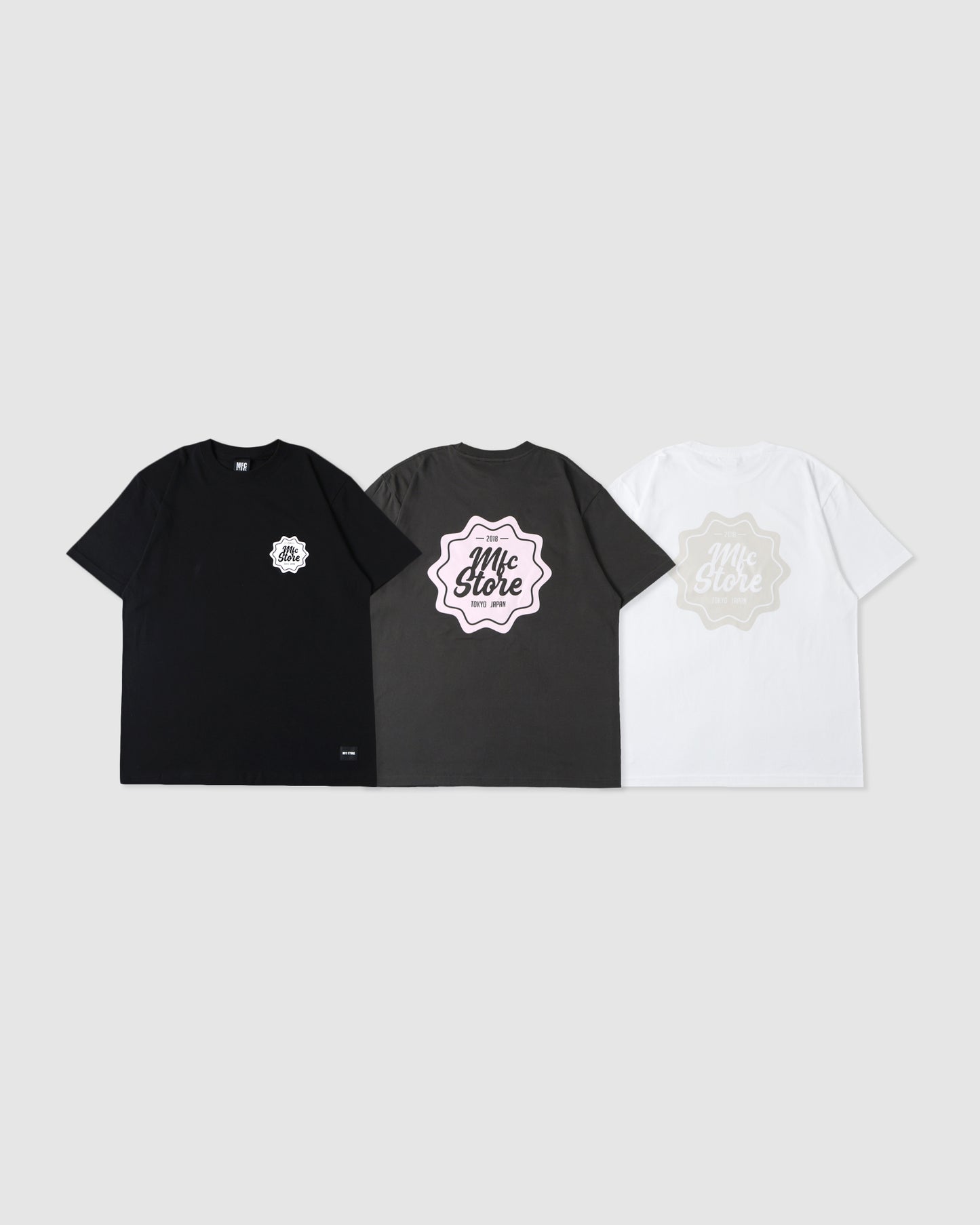 MFC STORE STAMP S/S TEE
