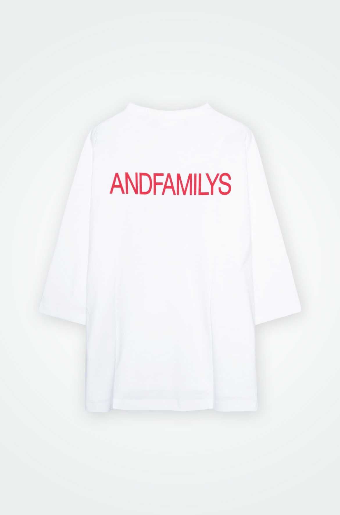 ANDFAMILYS エイチ/エスラグランティー-No.30- "ホワイト"