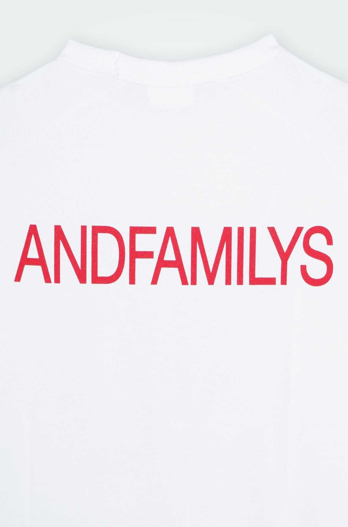 ANDFAMILYS エイチ/エスラグランティー-No.30- "ホワイト"