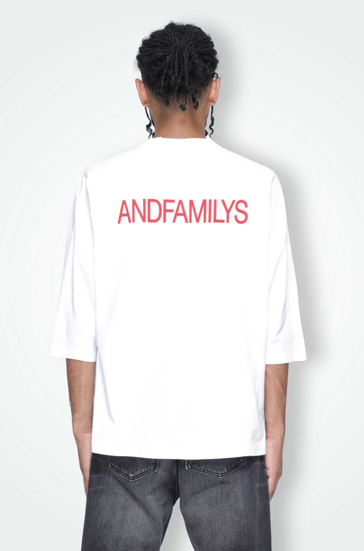 ANDFAMILYS エイチ/エスラグランティー-No.30- "ホワイト"