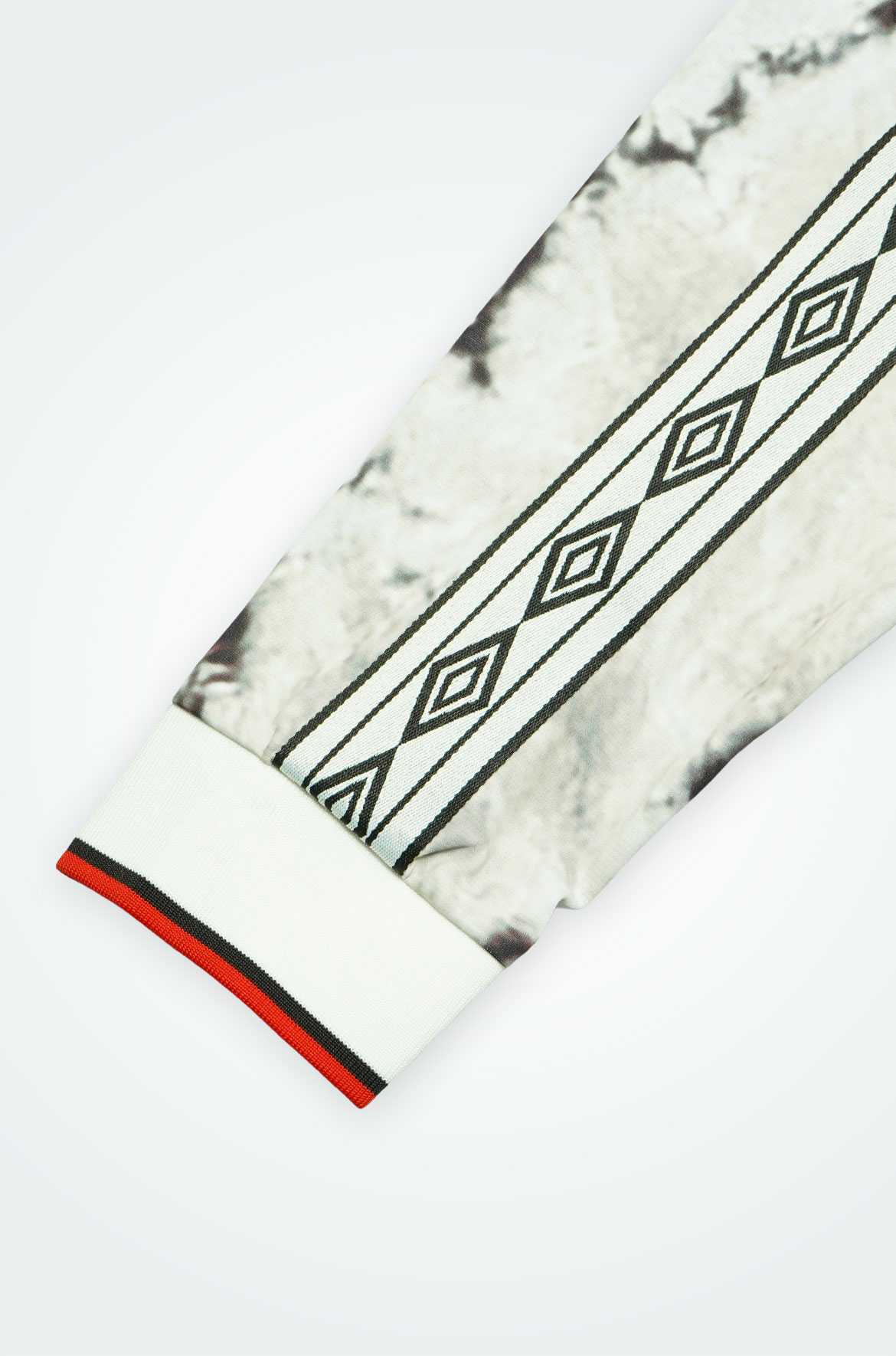 UMBRO x BAL ロングスリーブサッカージャージ "ホワイト"