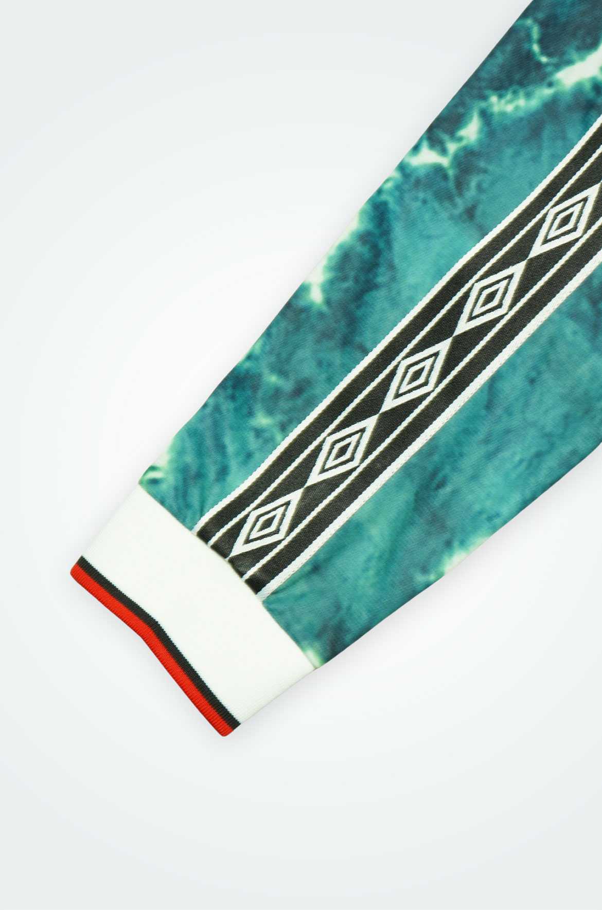 UMBRO x BAL ロングスリーブサッカージャージ