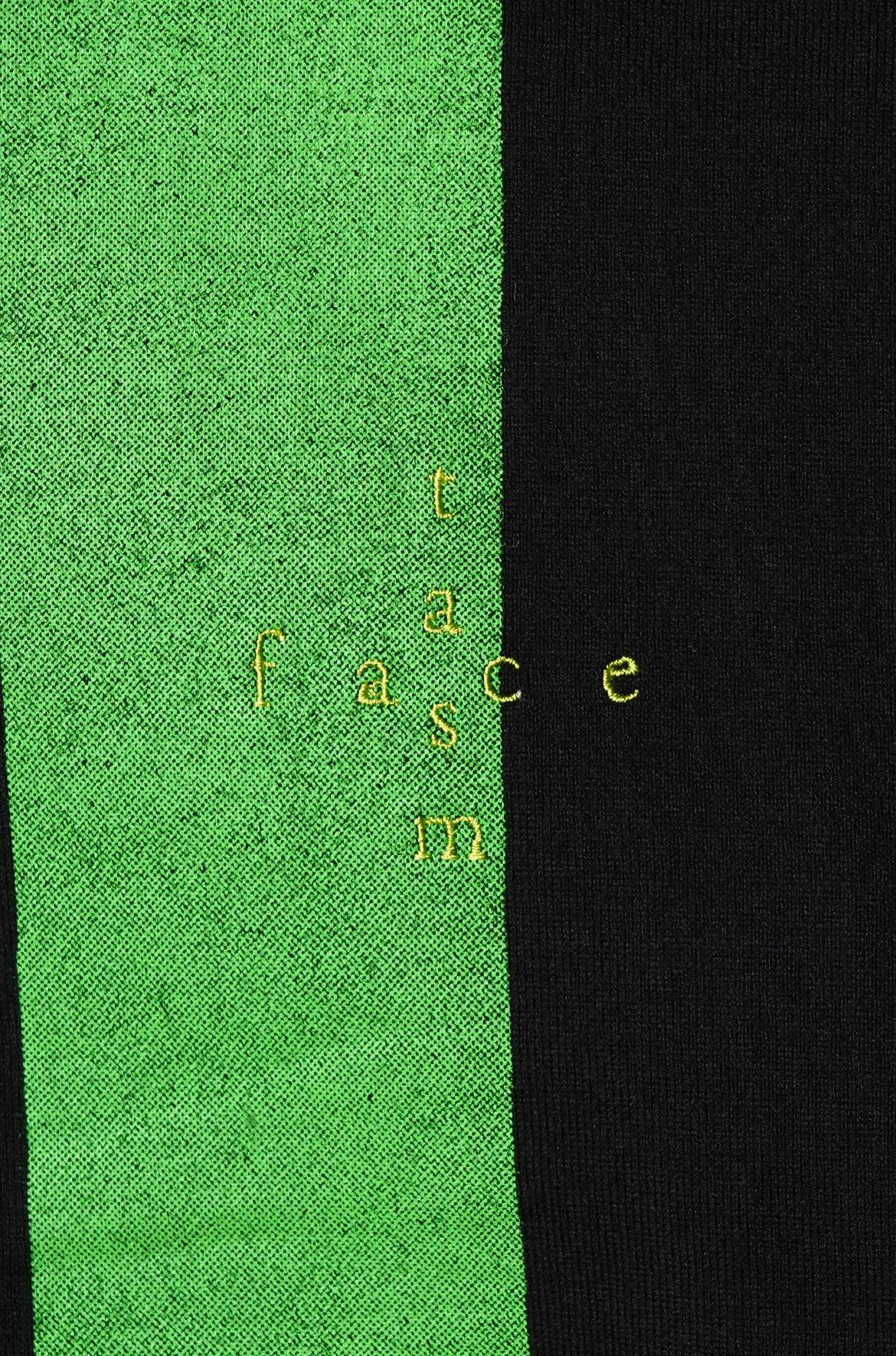 FACETASM 7バーズビッグTシャツ