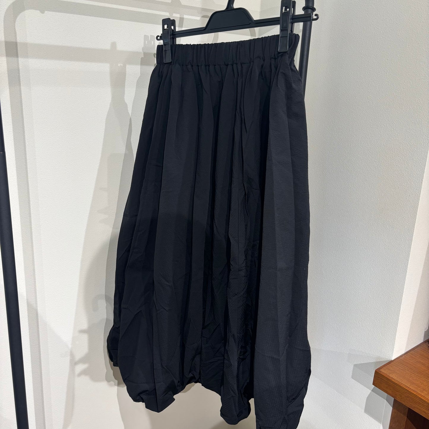 ボリュームバルーンスカート