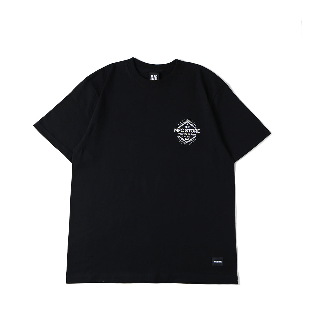 MFC STORE RHOMBUS S/S TEE