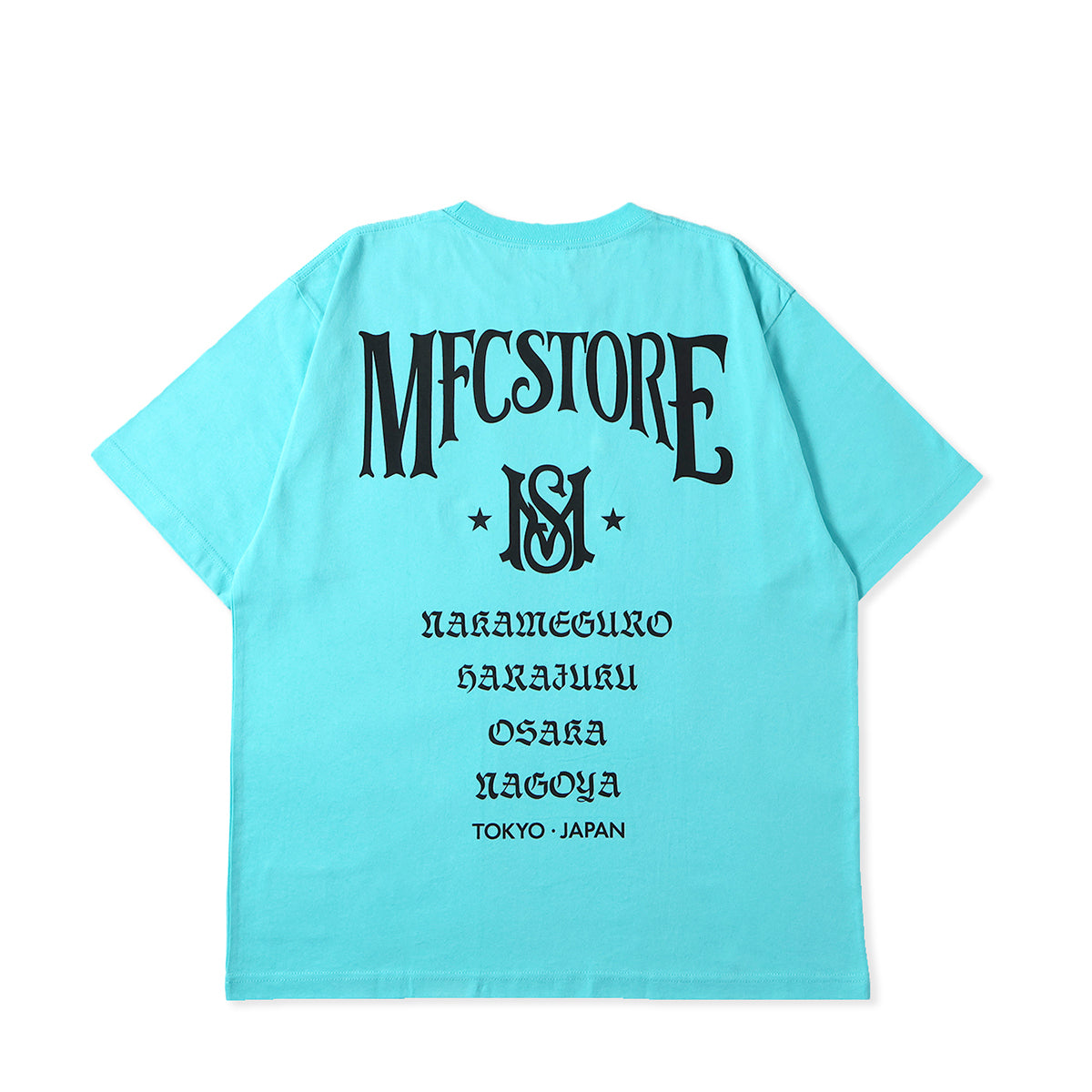 MFC STORE MFC JAPAN TOUR S/S TEE