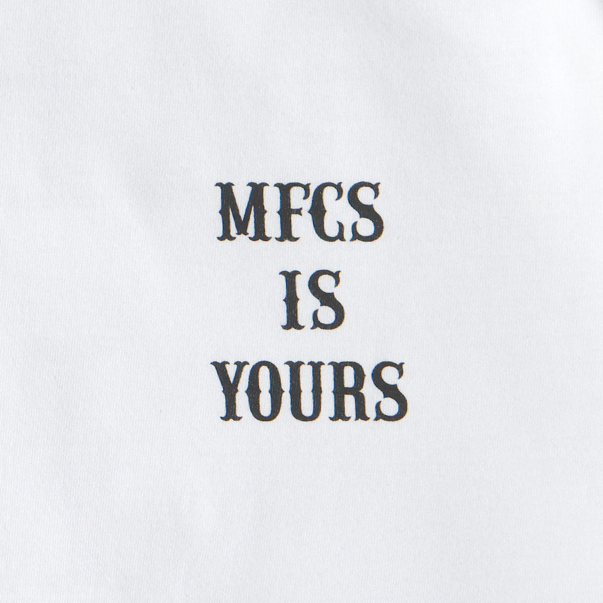 MFC STORE MFCS IS YOURS S/S TEE