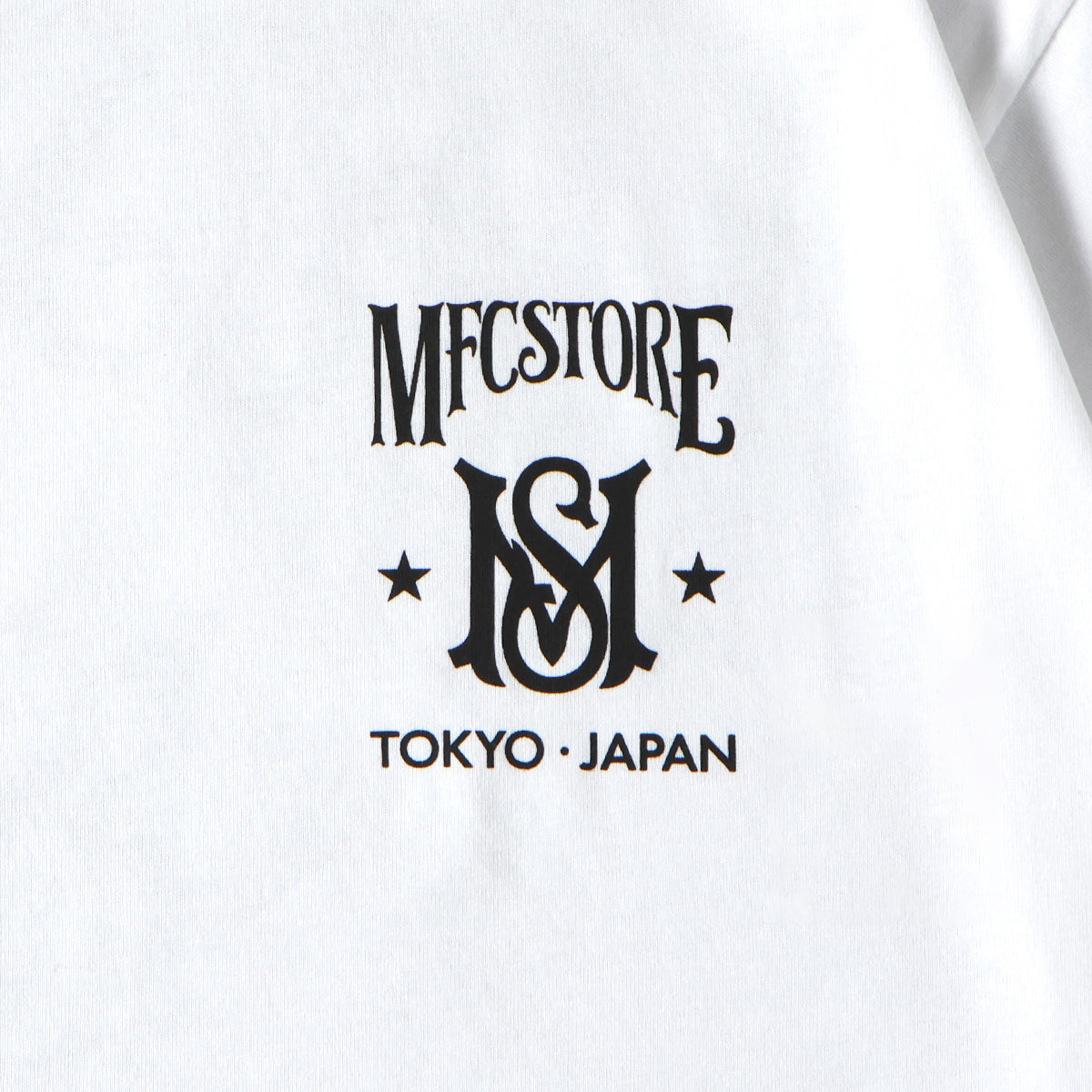 MFC STORE MFC JAPAN TOUR S/S TEE