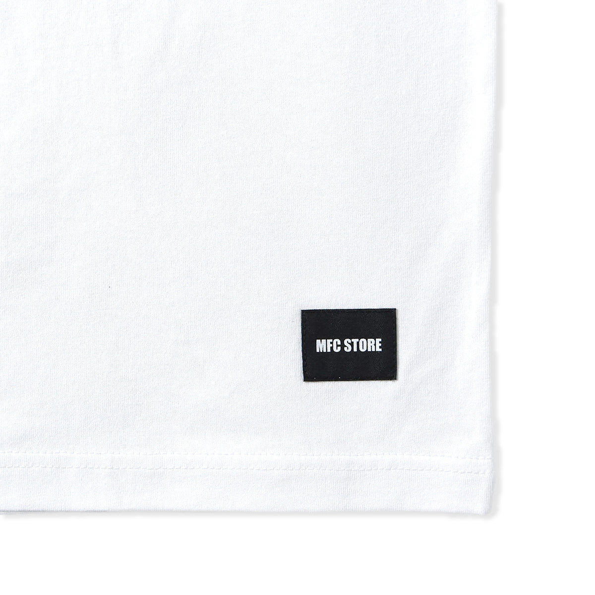 MFC STORE COLLEGE LOGO S/S TEE