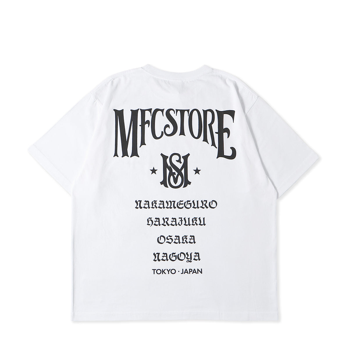 MFC STORE MFC JAPAN TOUR S/S TEE