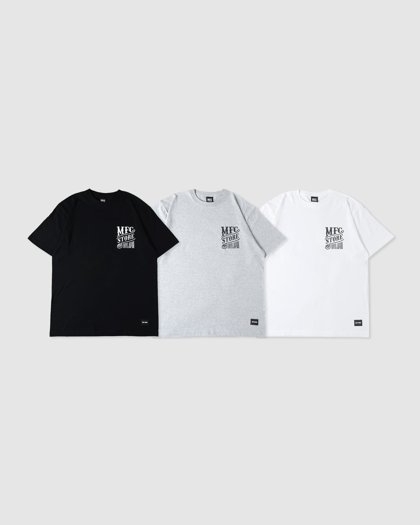 MFC STORE RIBBON S/S TEE