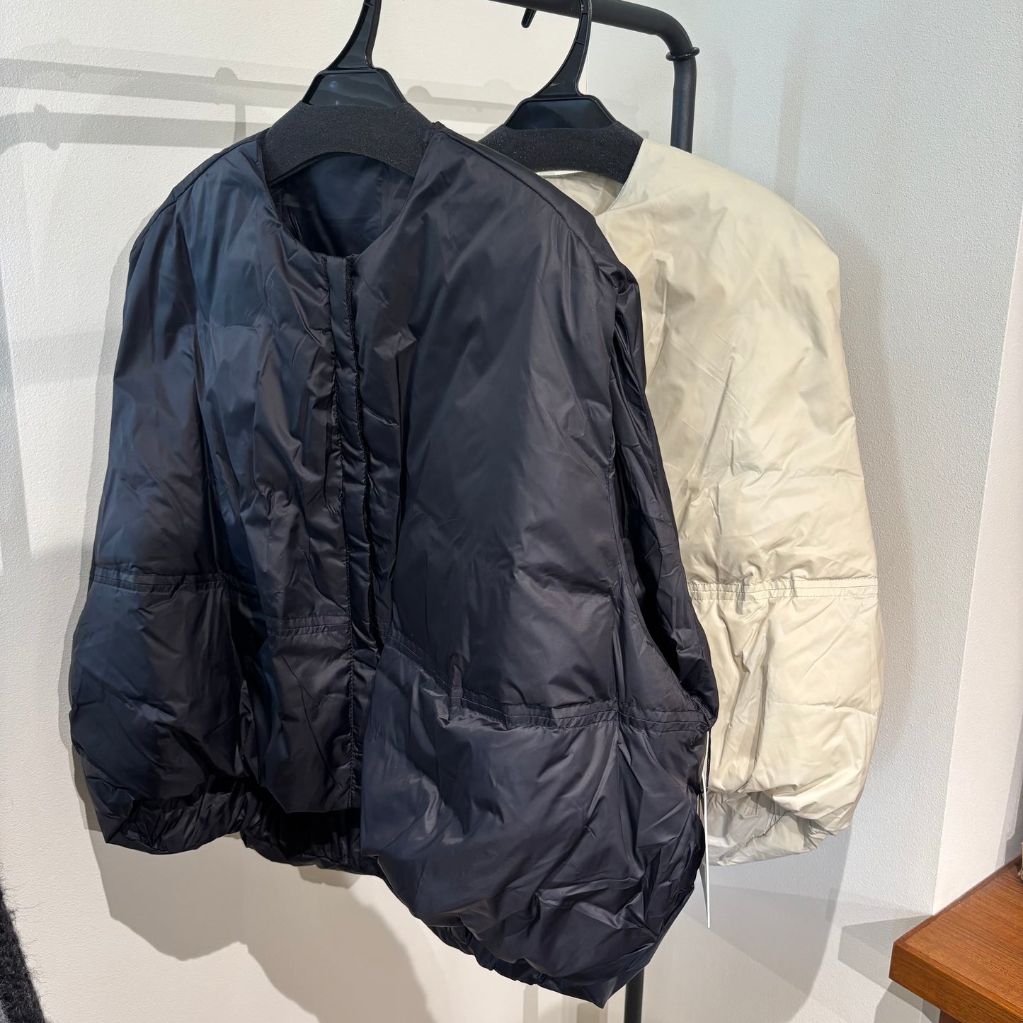 コクーンダウンベスト [SEVENDEYS]