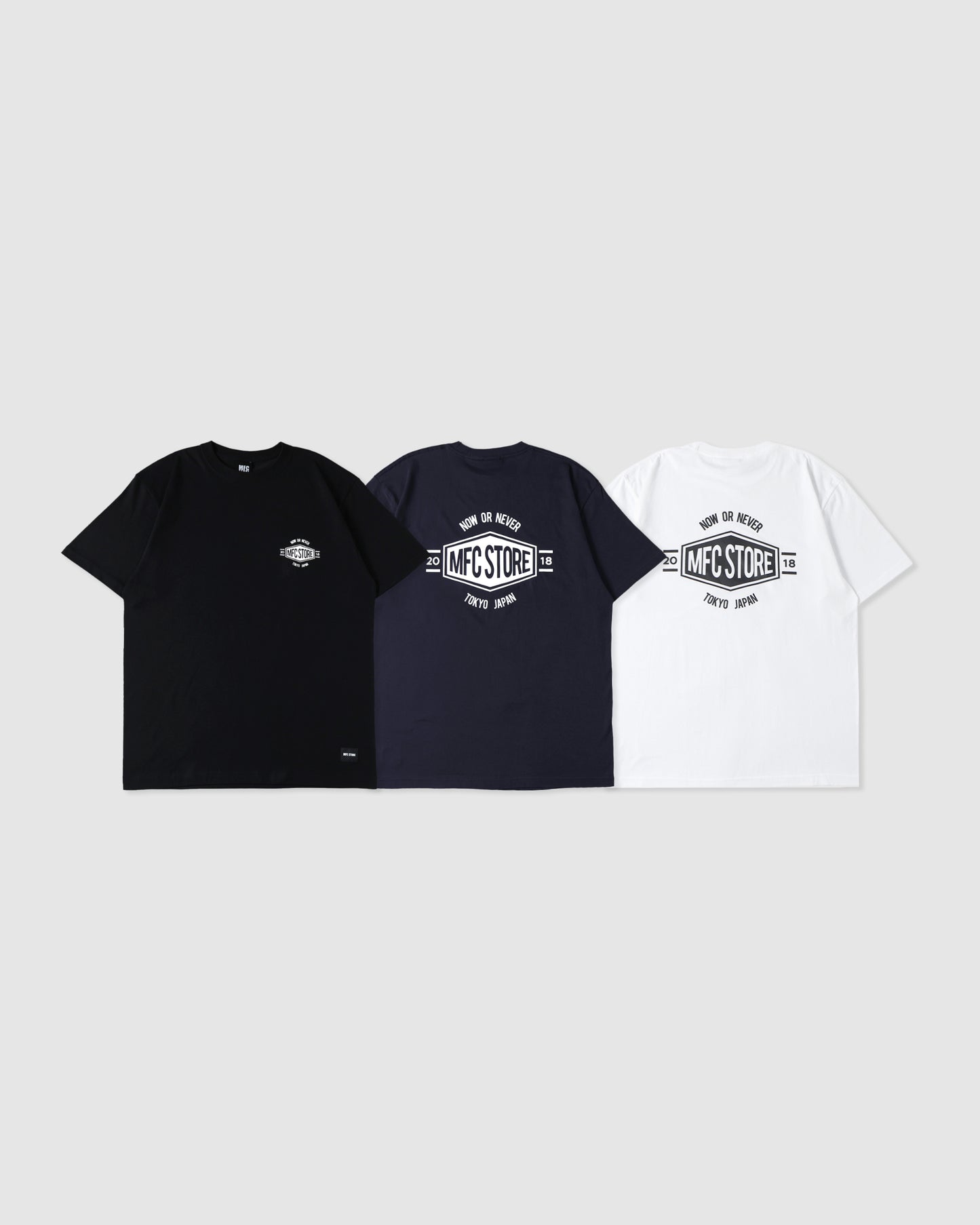 MFC STORE EMBLEM S/S TEE