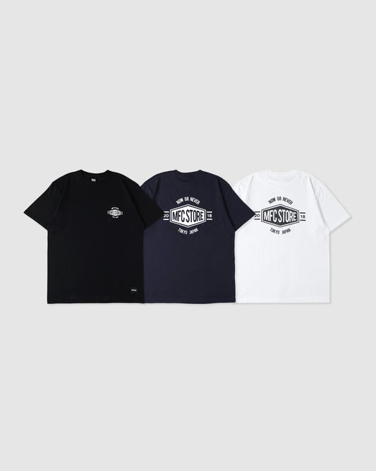 MFC STORE EMBLEM S/S TEE