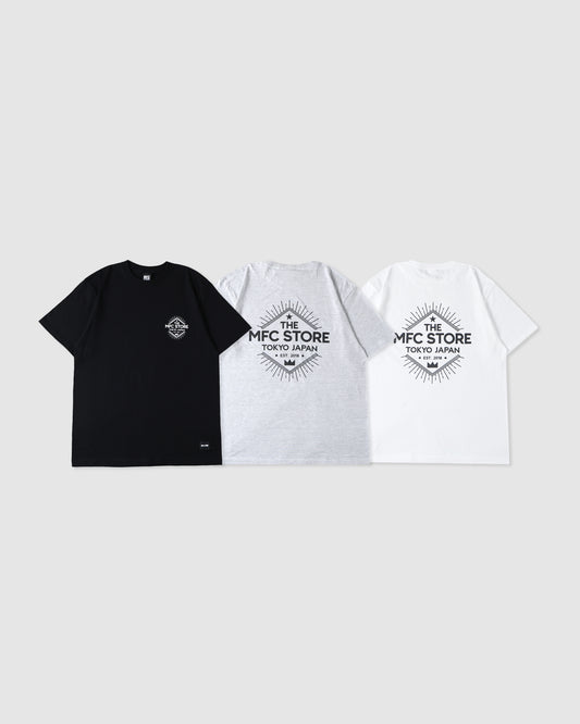 MFC STORE RHOMBUS S/S TEE