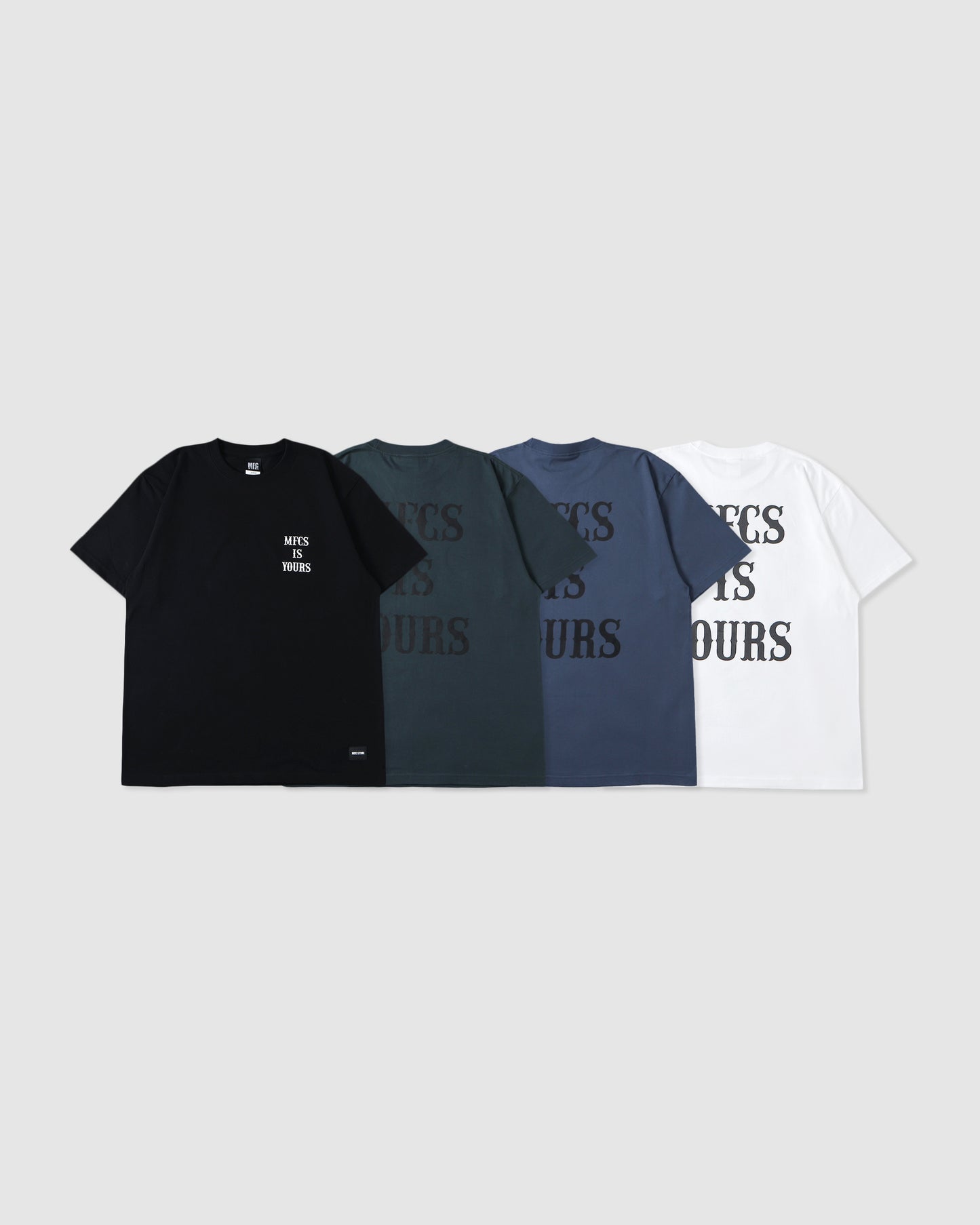 MFC STORE MFCS IS YOURS S/S TEE