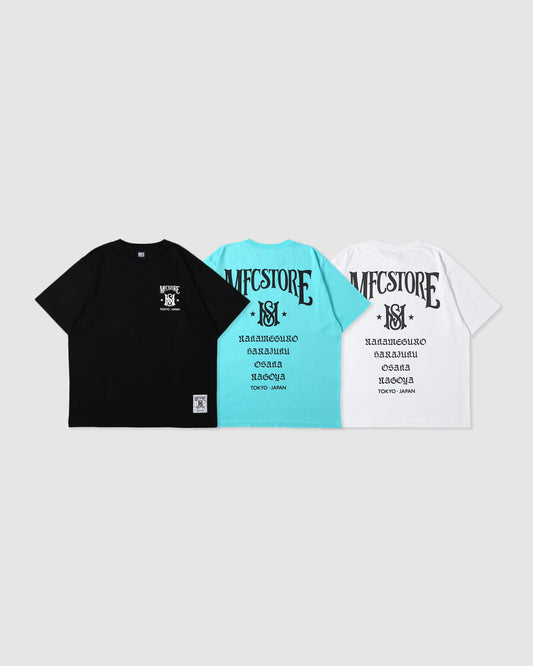 MFC STORE MFC JAPAN TOUR S/S TEE