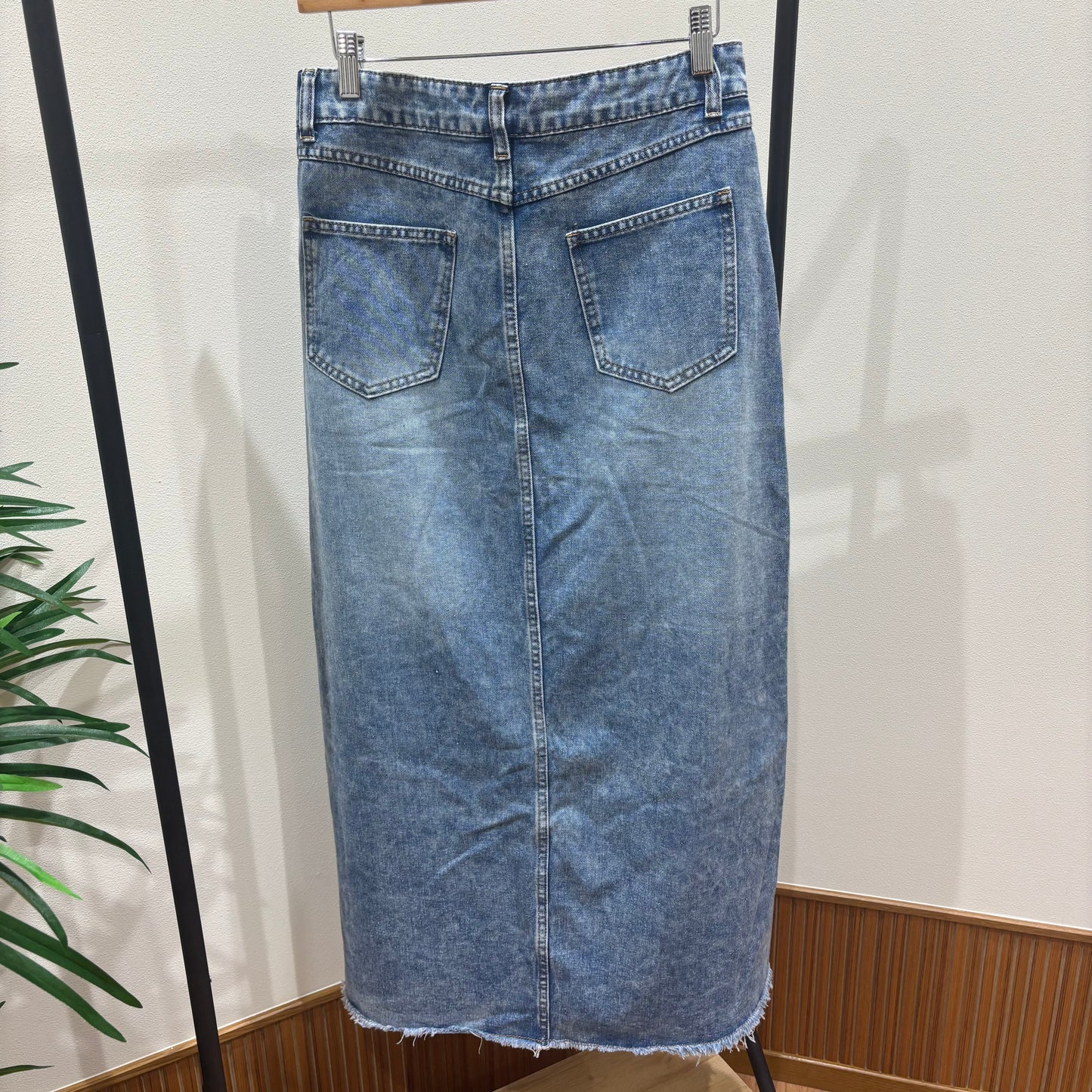 デニムスカート