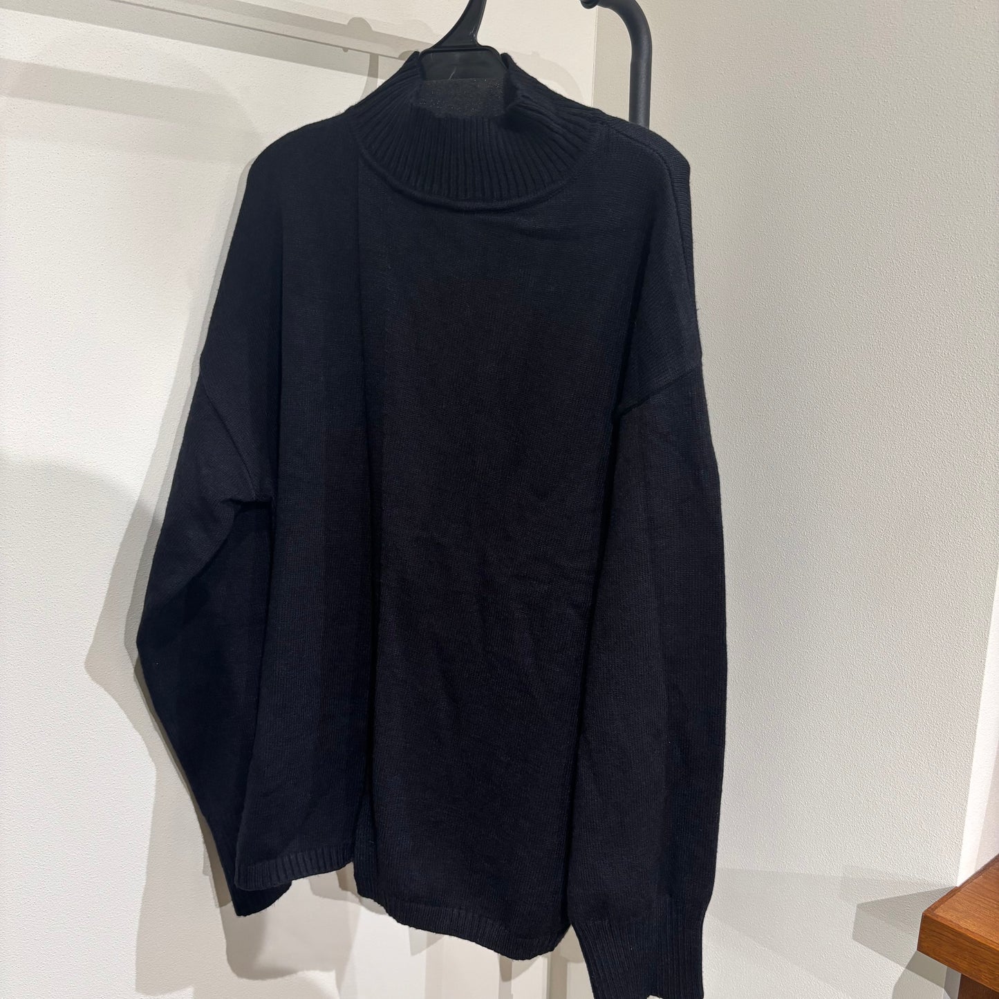 プルオーバーセーター