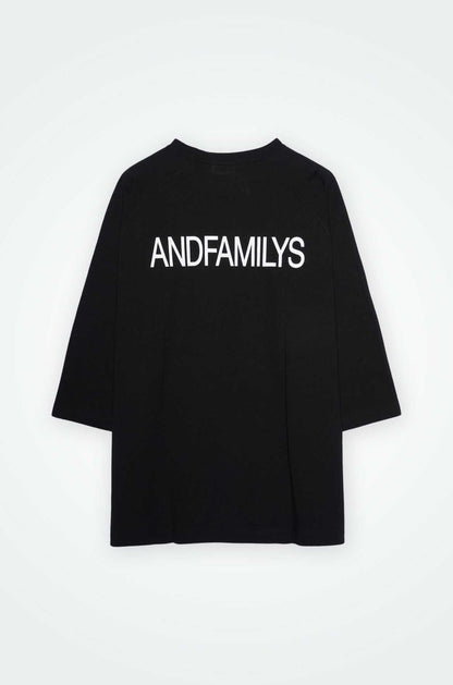 ANDFAMILYS エイチ/エスラグランティー-No.30- "ブラック"
