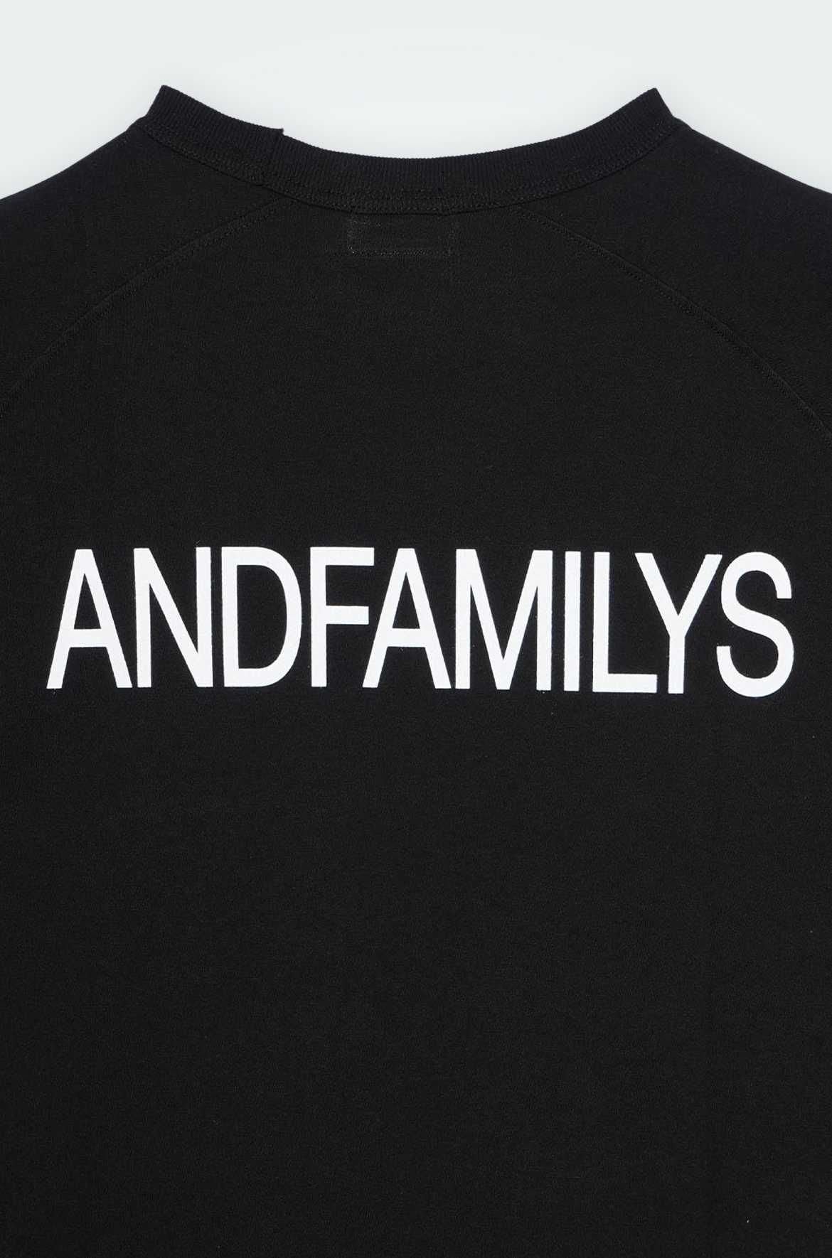 ANDFAMILYS エイチ/エスラグランティー-No.30- "ブラック"