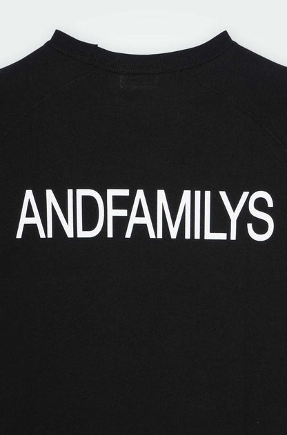 ANDFAMILYS エイチ/エスラグランティー-No.30- "ブラック"