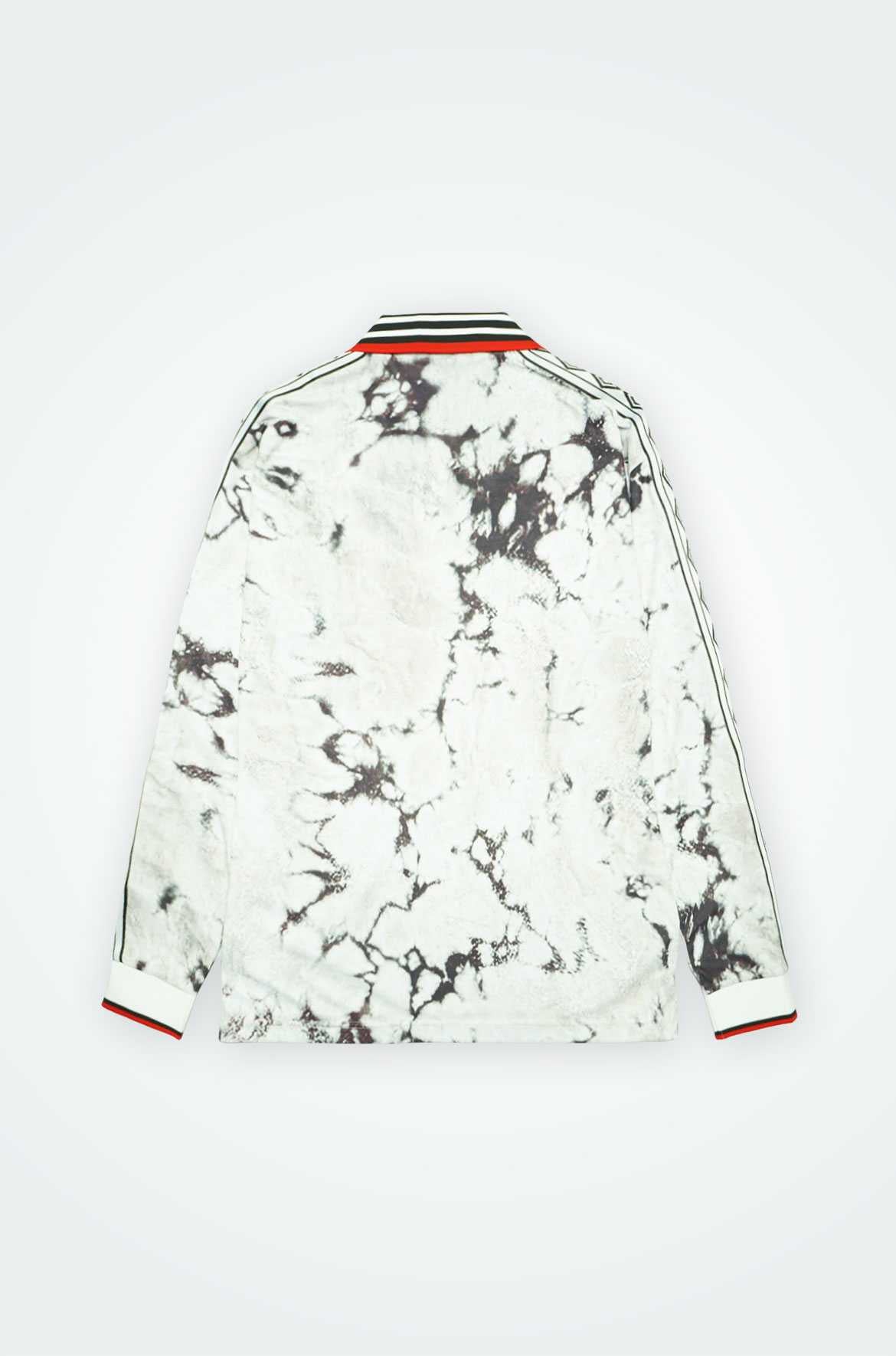 UMBRO x BAL ロングスリーブサッカージャージ "ホワイト"