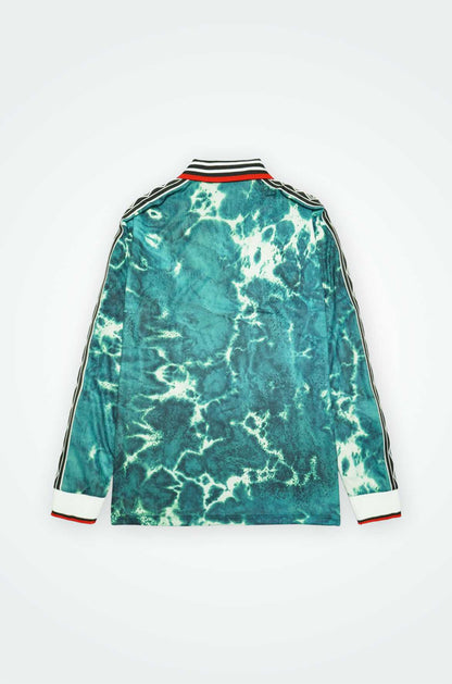 UMBRO x BAL　ロングスリーブサッカージャージ