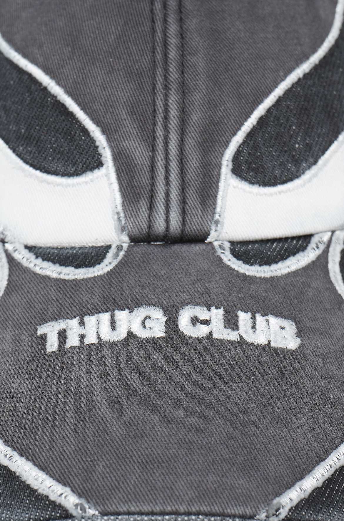 THUG CLUB チョッパー キャップ