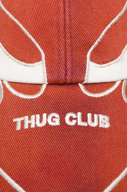 THUG CLUB チョッパー キャップ