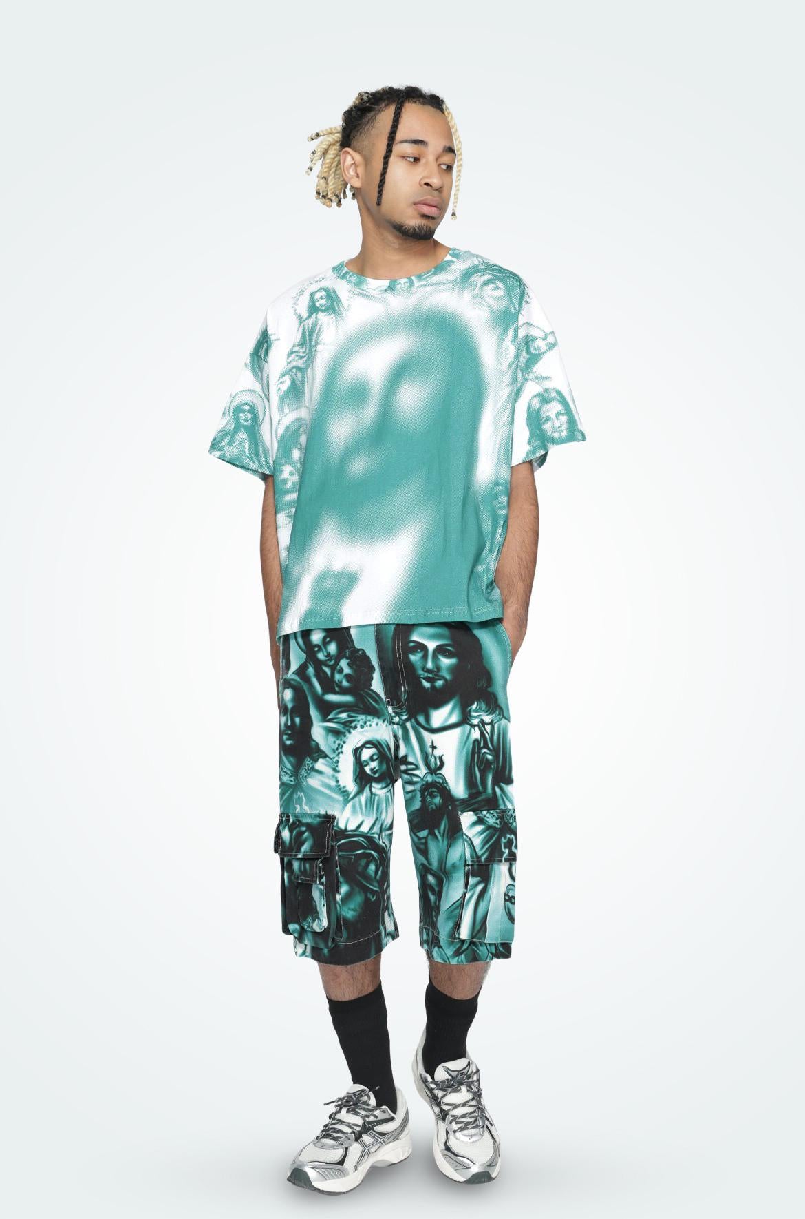 Gerrit Jacob　Tシャツ
