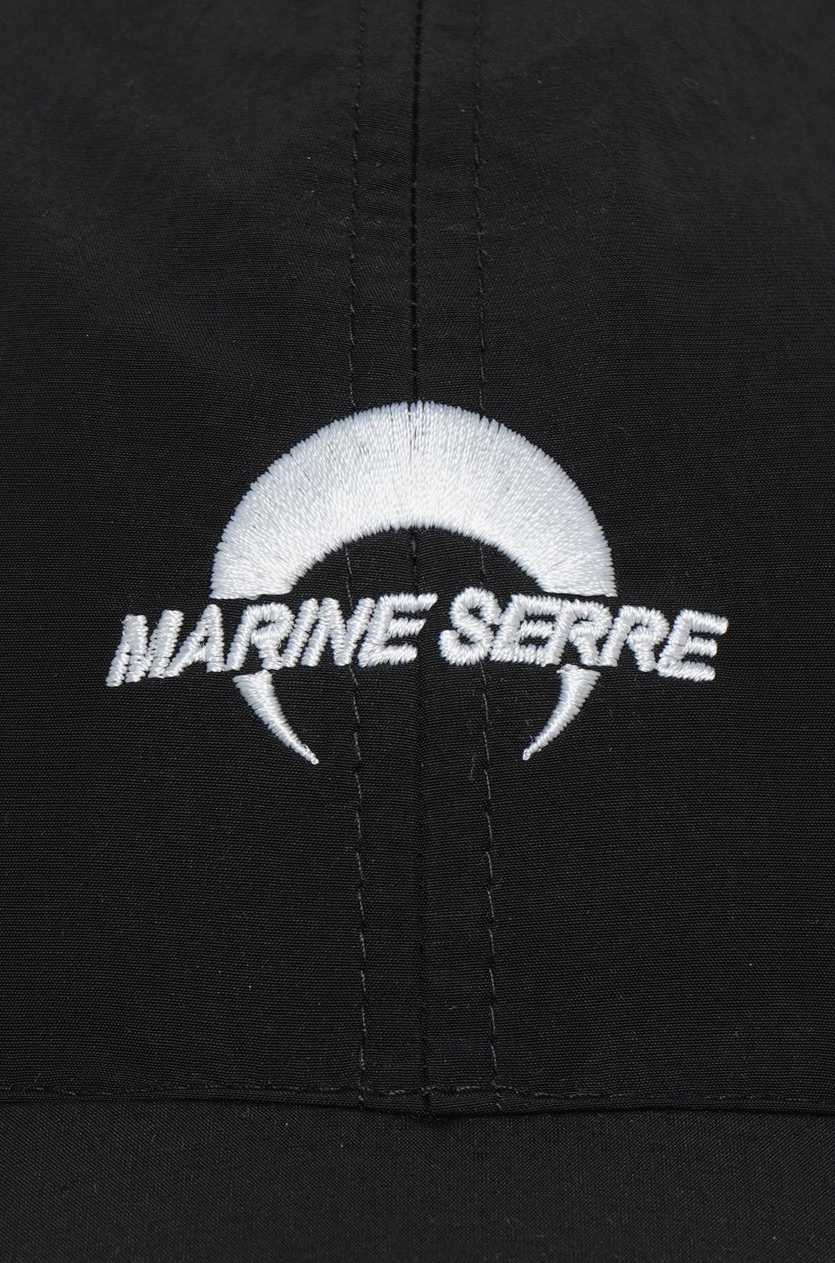 Marine serre リサイクル ナイロン ベースボール キャップ