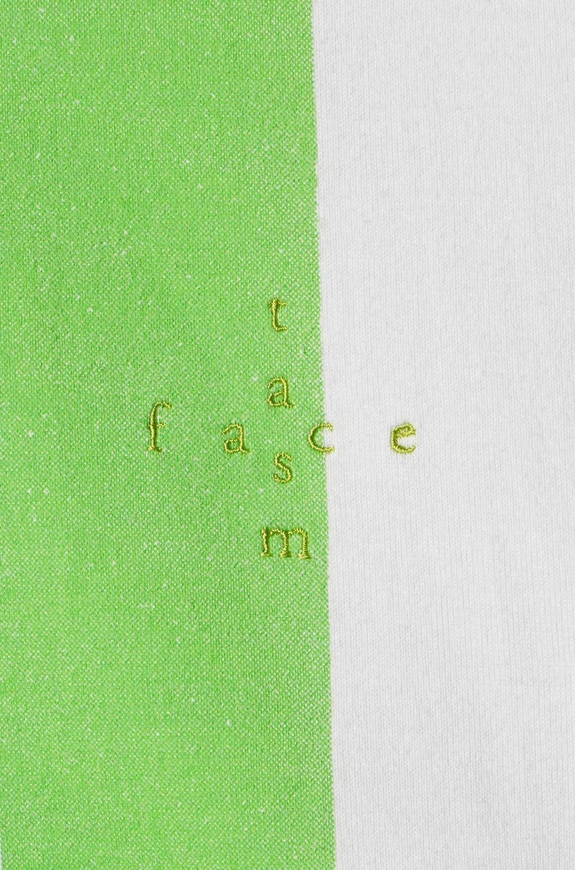 FACETASM 7バーズビッグTシャツ