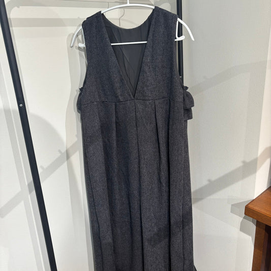 フリルベストワンピース