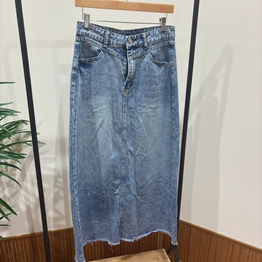 デニムスカート