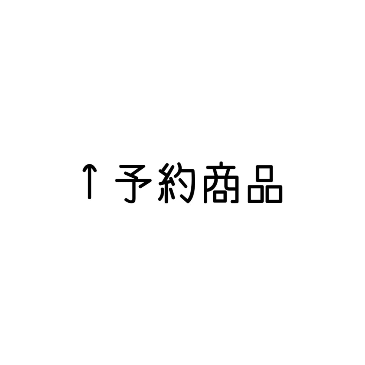 これより上↑予約商品