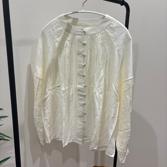 シアーカーディガン
