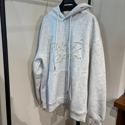 パールロゴパーカー [SEVENDEYS]