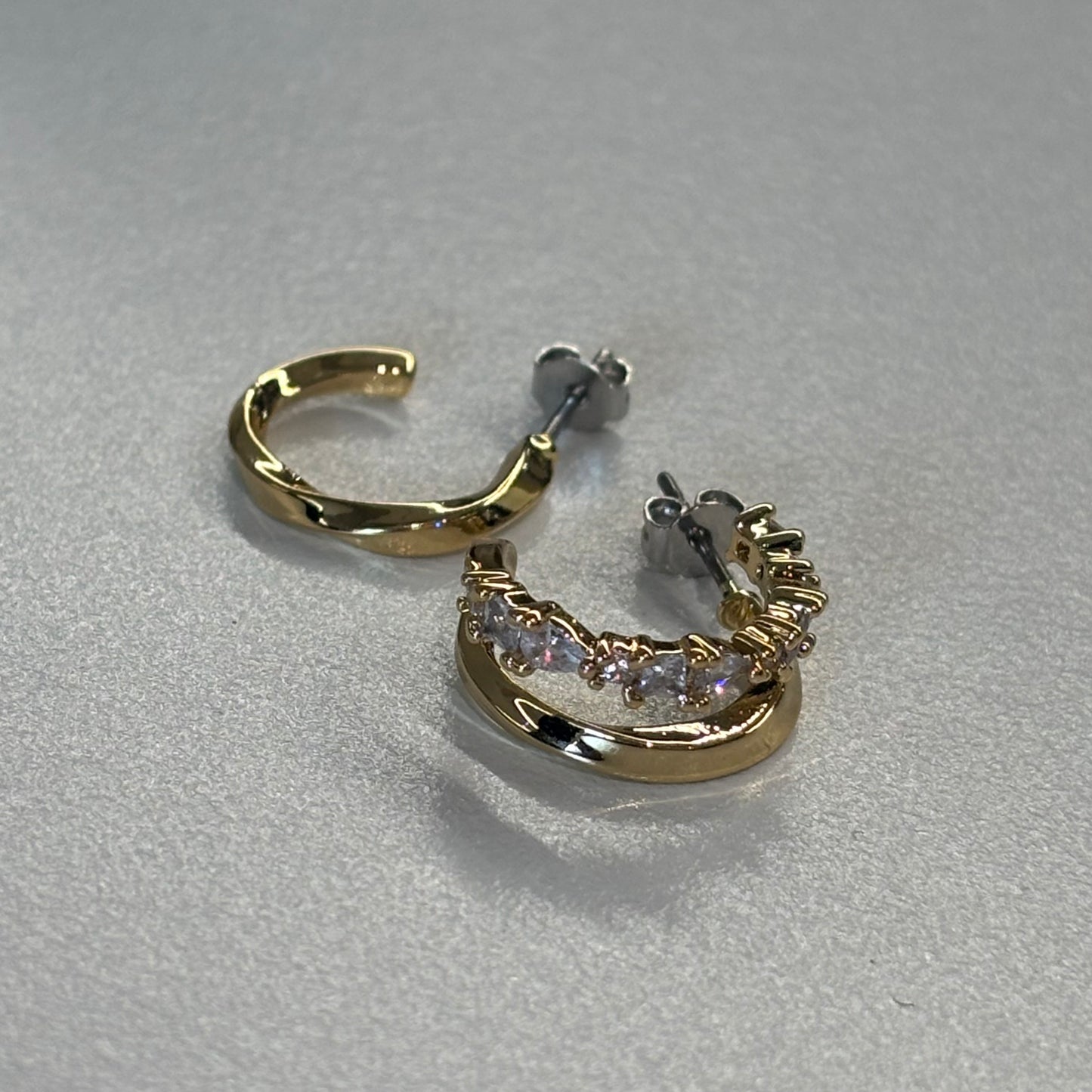 フープピアス