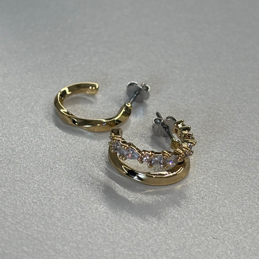 フープピアス