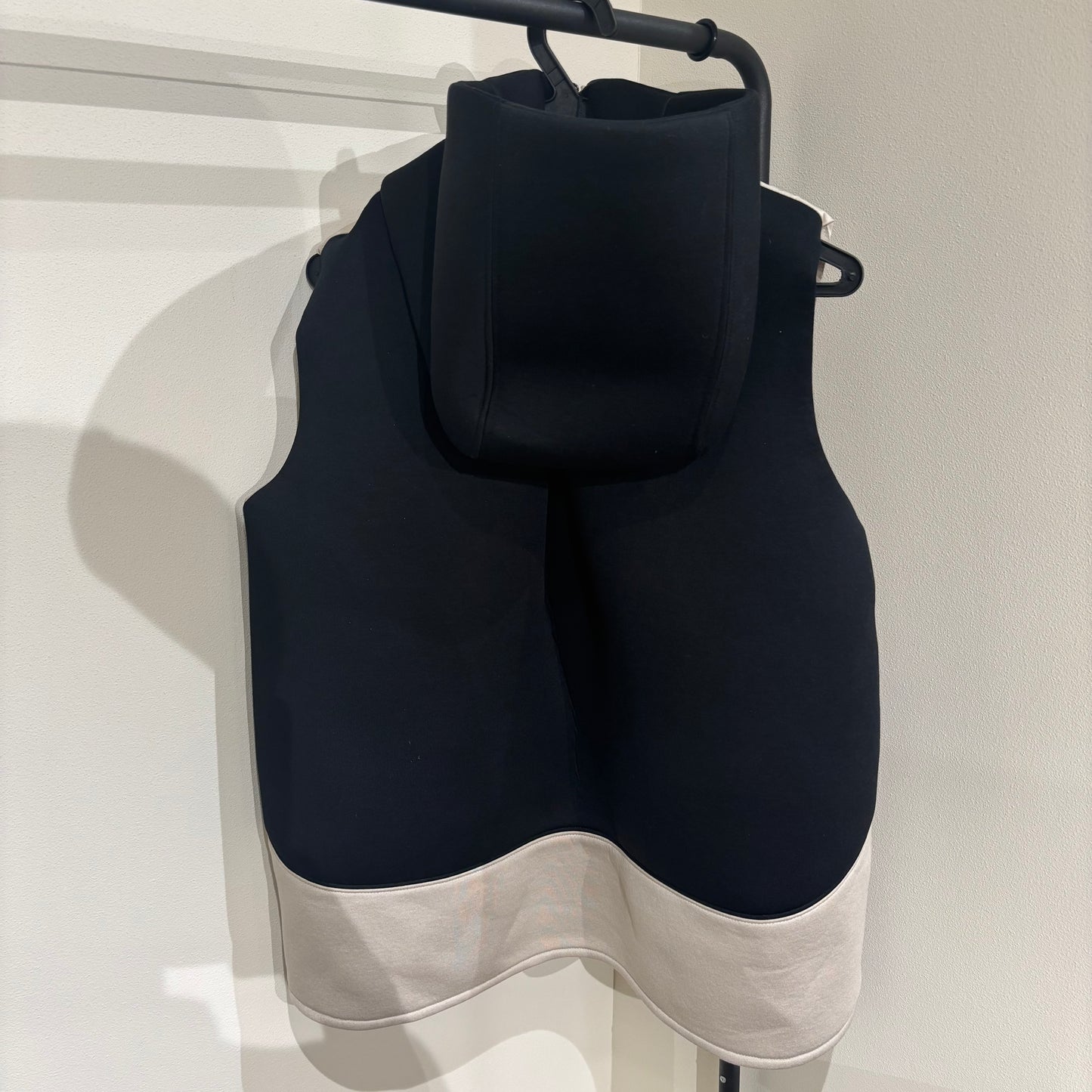 ボンディング切り替えダウンvest [33℃]