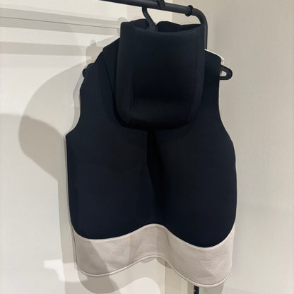 ボンディング切り替えダウンvest [33℃]