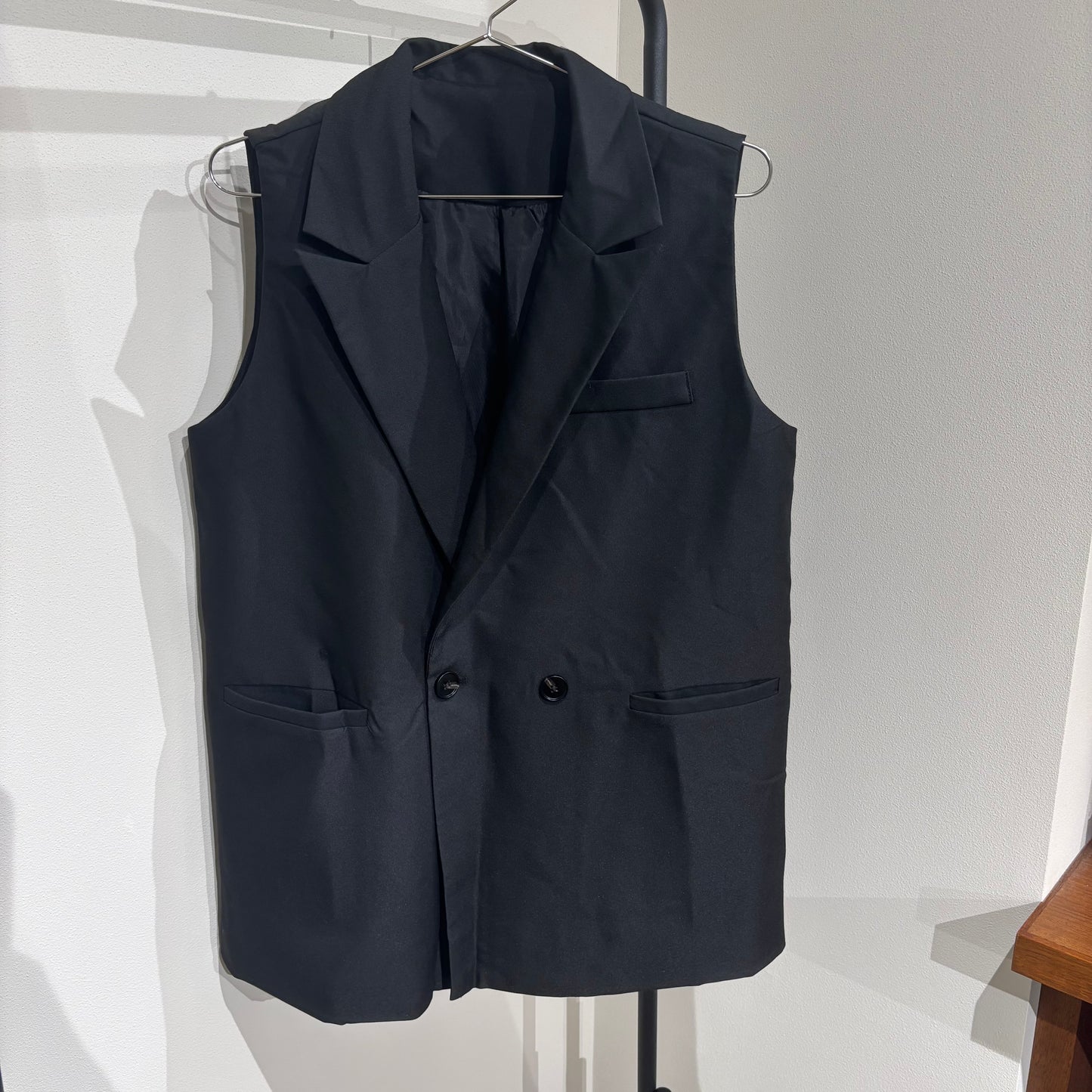 ベストジャケット