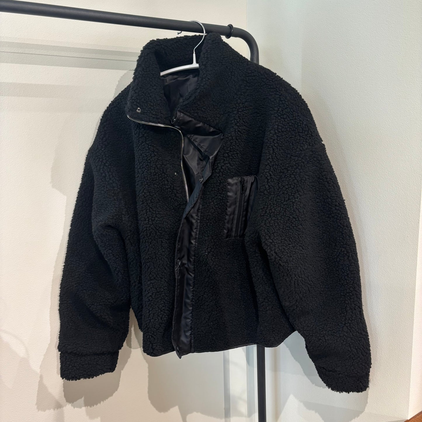 ボアジャケット