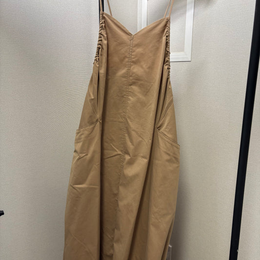 コクーンサロペットワンピース [DOS DIOSAS ドスディオサス] D8578