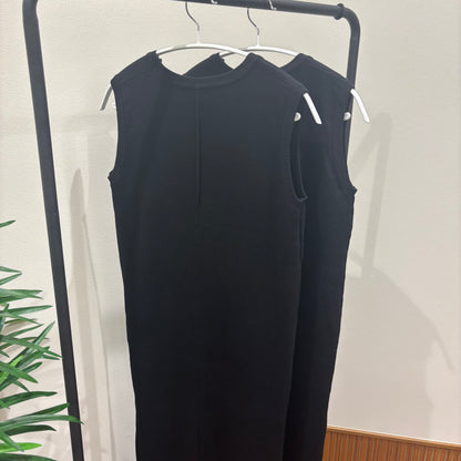 ノースリーブワンピース