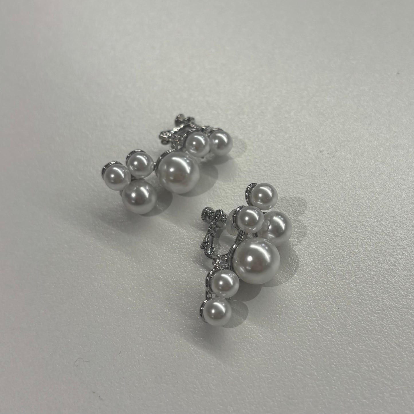 パールイヤリングA