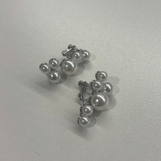 パールイヤリングA