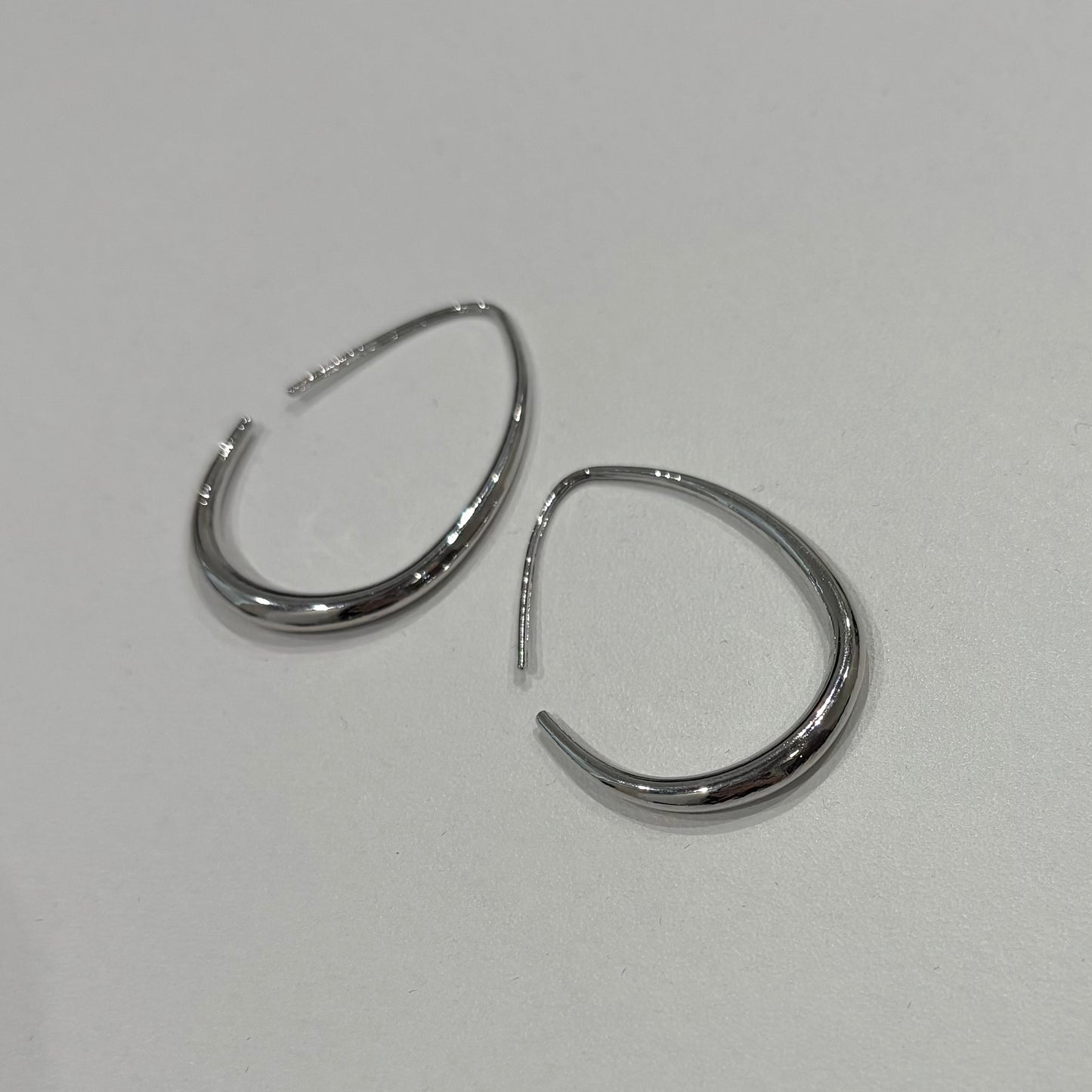 フープピアス