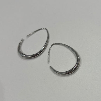 フープピアス